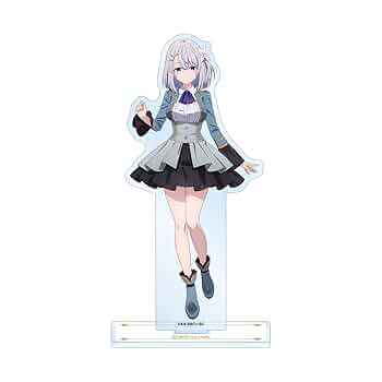 希少　コミケ限定　ひきこまり吸血姫の悶々　サクナ　BIGアクリルスタンド 希少 コミケ限定 ひきこまり吸血姫の悶々 サクナ BIGアクリル